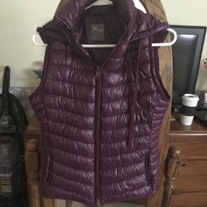 Lightweight vest
